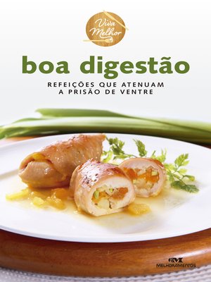 cover image of Boa digestão